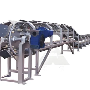 Pig-Pre-dehiding-Conveyor Pig-Pre-dehiding-Conveyor